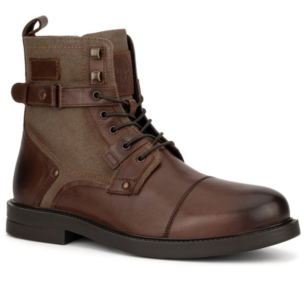 Reserved Footwear Axion Men's Size 10 S Combat Boots